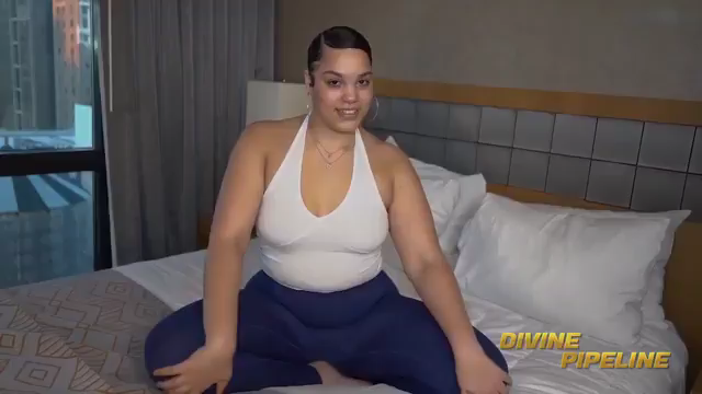 I love that moaning baby